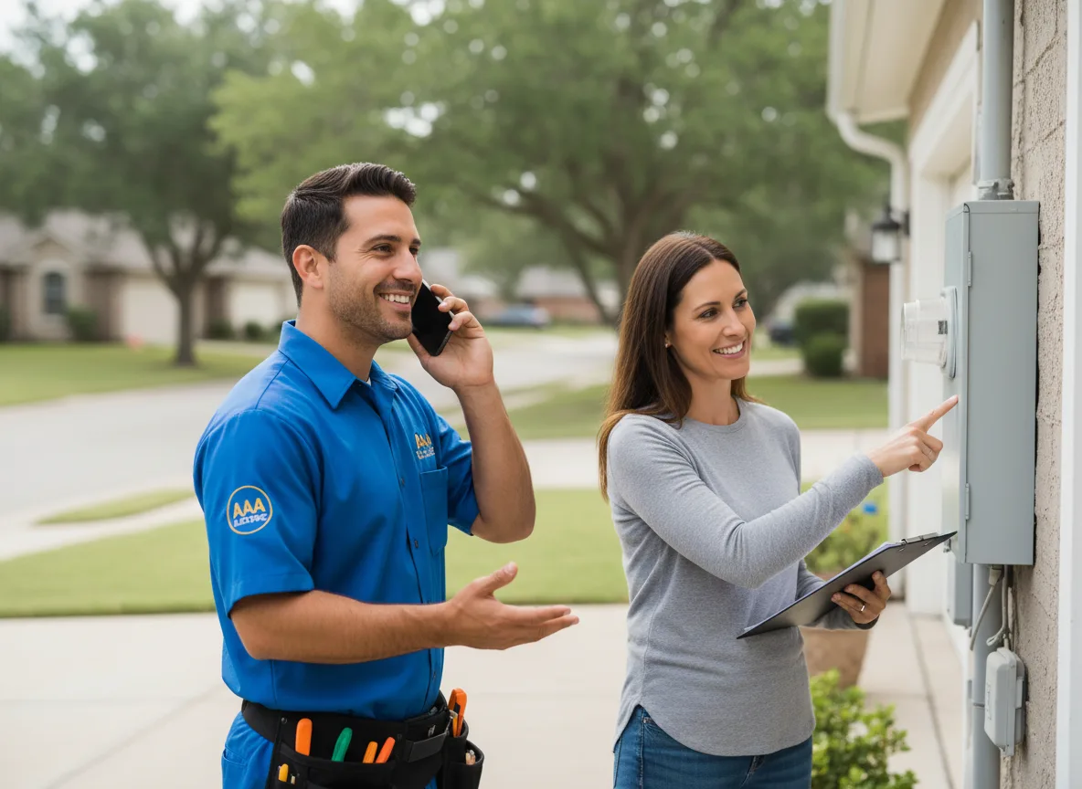 Electrical Repair Leslie, GA FAQs